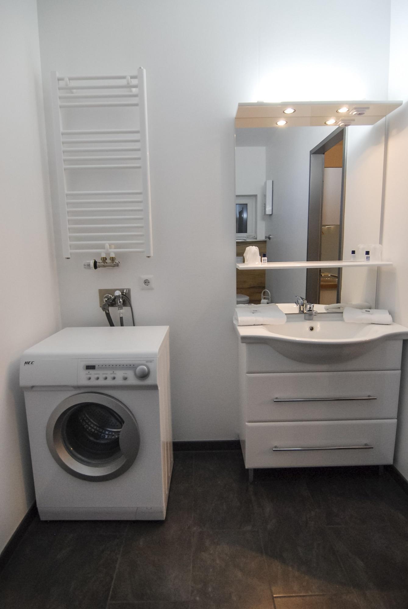 Petul Apart Hotel Am Ruhrbogen Бохум Экстерьер фото