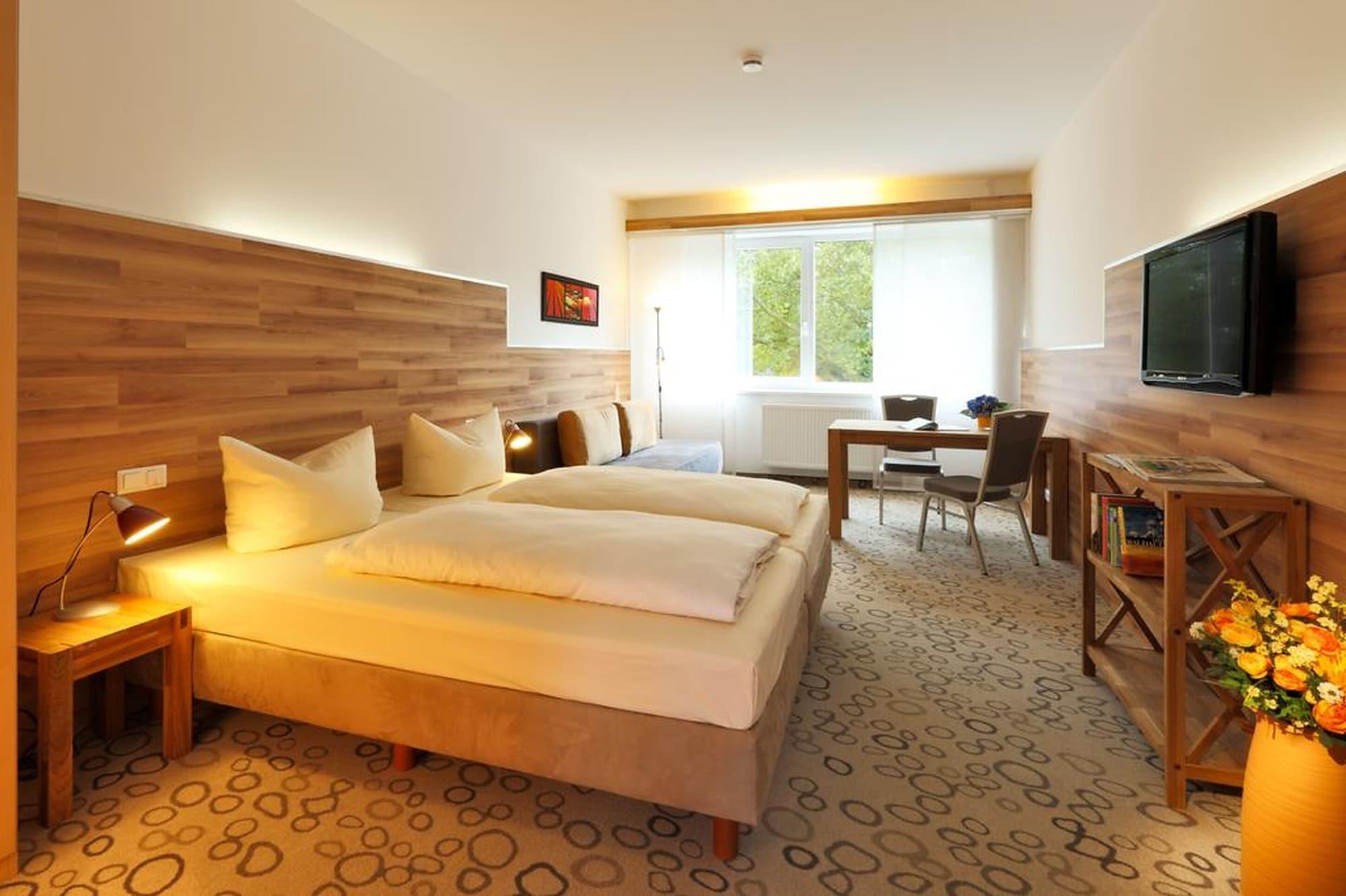 Petul Apart Hotel Am Ruhrbogen Бохум Экстерьер фото