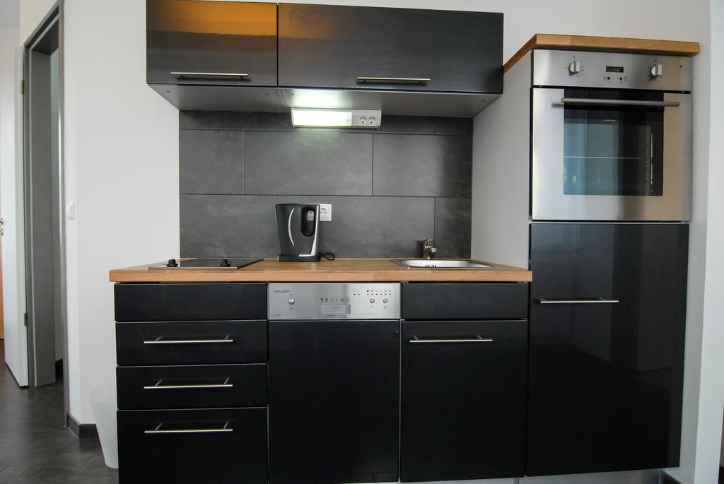 Petul Apart Hotel Am Ruhrbogen Бохум Номер фото
