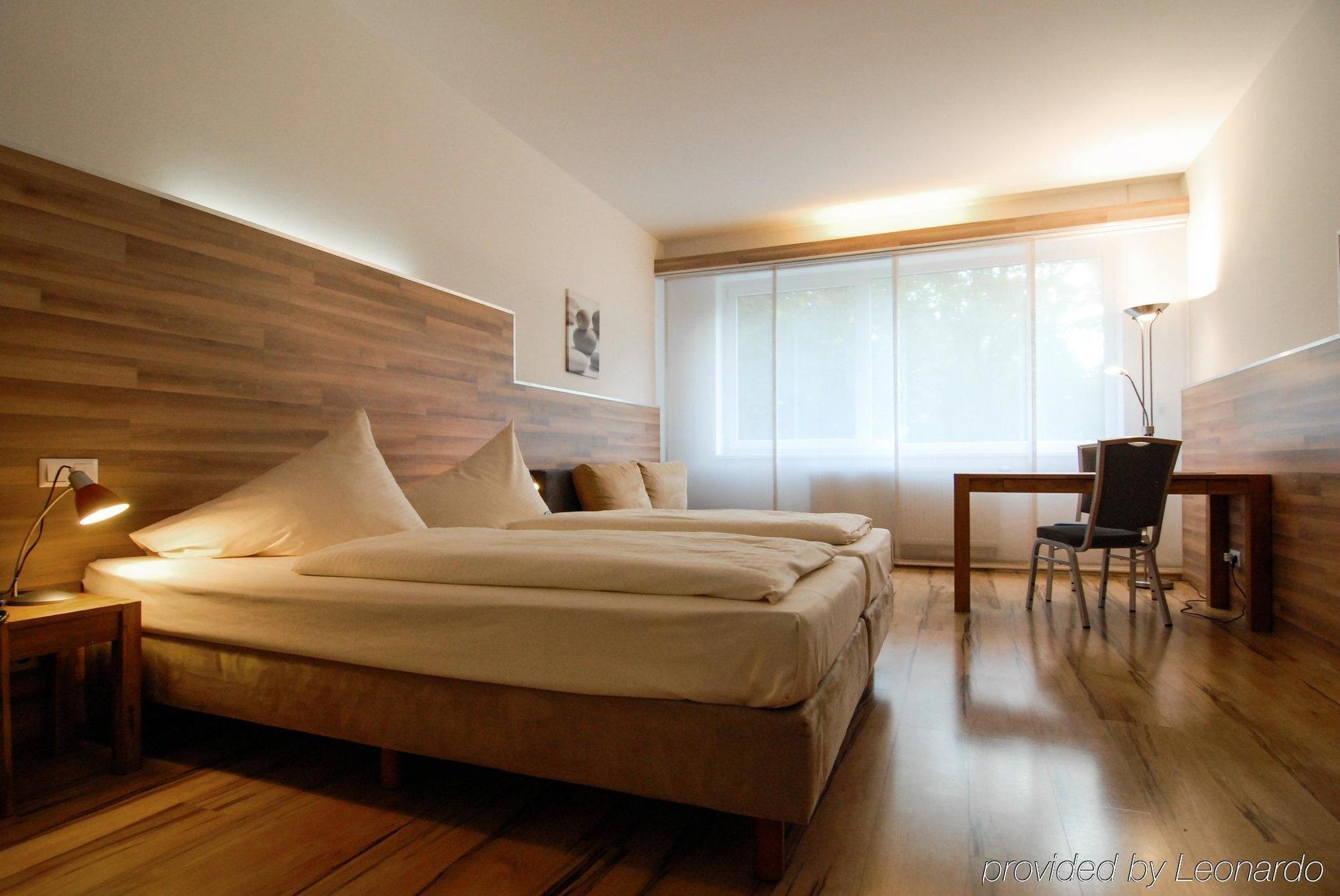 Petul Apart Hotel Am Ruhrbogen Бохум Экстерьер фото