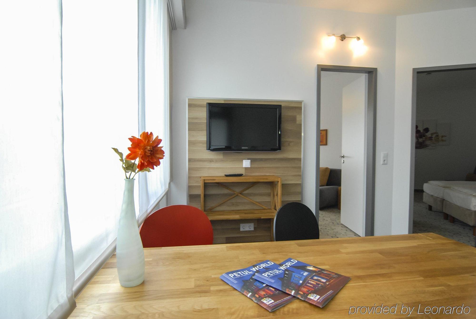 Petul Apart Hotel Am Ruhrbogen Бохум Экстерьер фото