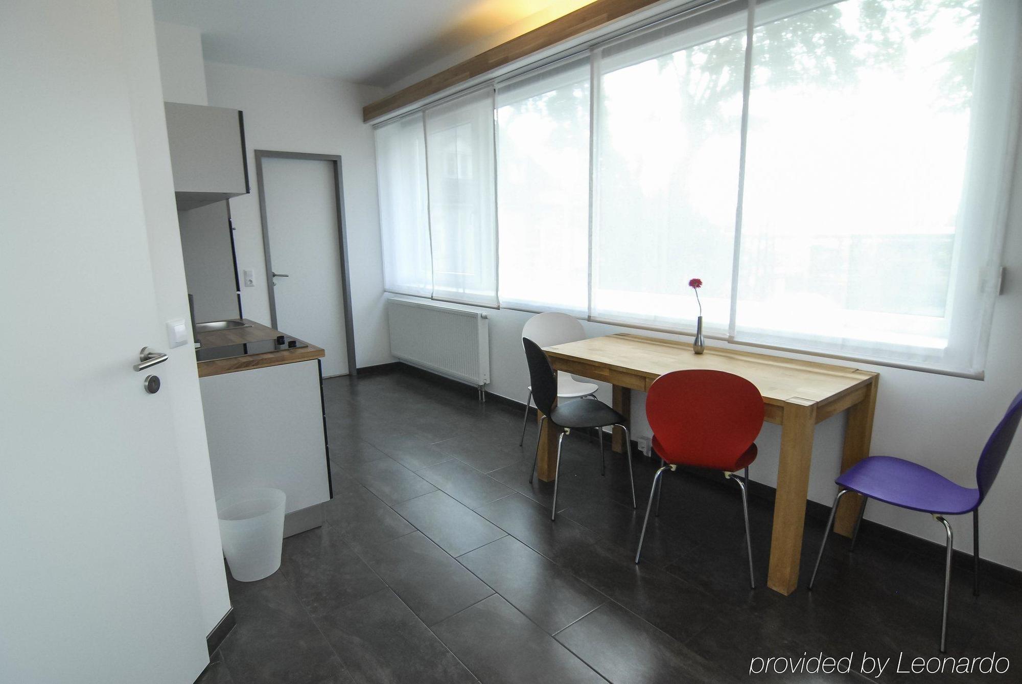 Petul Apart Hotel Am Ruhrbogen Бохум Экстерьер фото