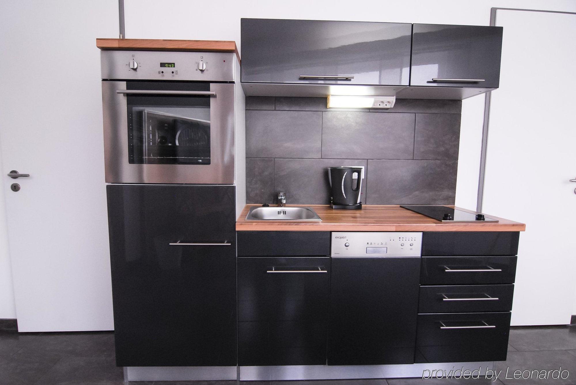 Petul Apart Hotel Am Ruhrbogen Бохум Экстерьер фото
