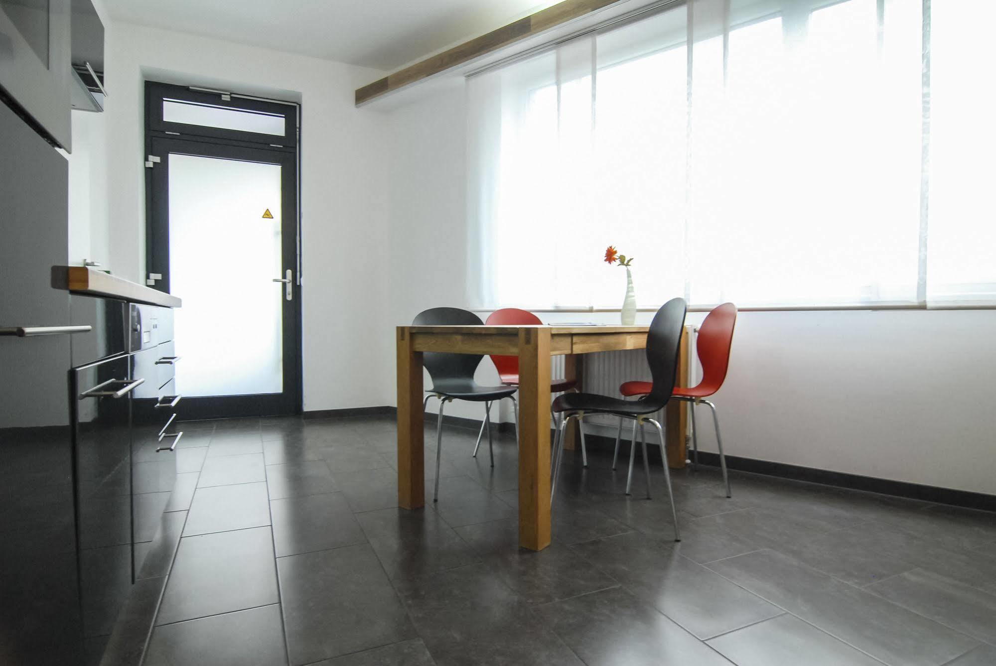 Petul Apart Hotel Am Ruhrbogen Бохум Экстерьер фото