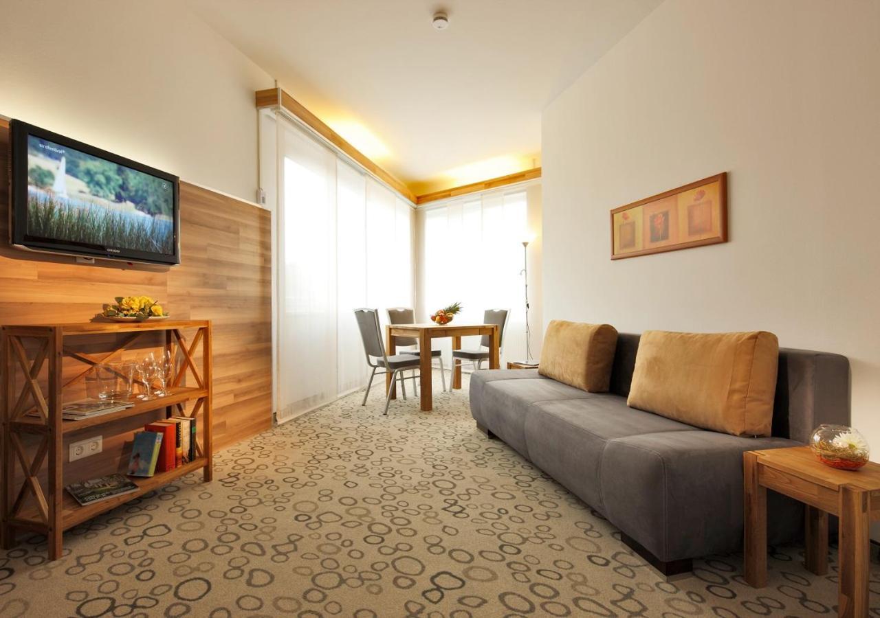 Petul Apart Hotel Am Ruhrbogen Бохум Экстерьер фото