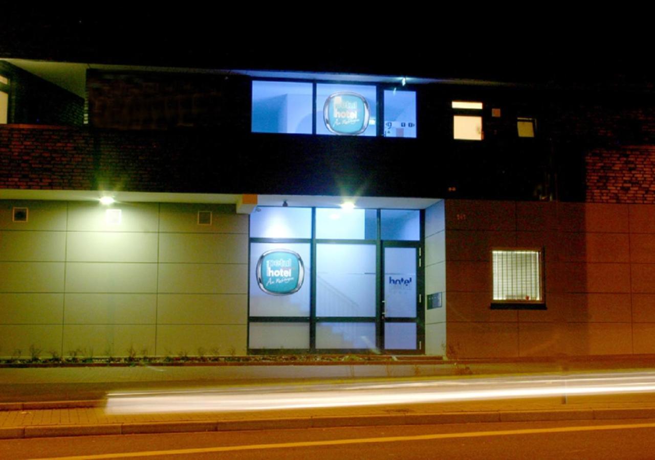 Petul Apart Hotel Am Ruhrbogen Бохум Экстерьер фото
